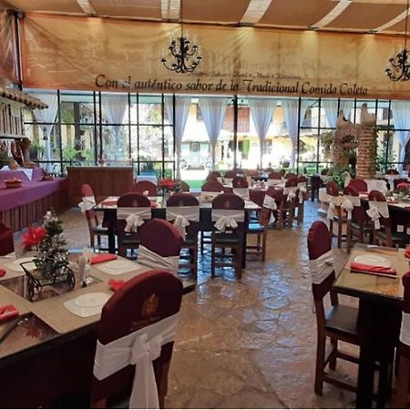 Nuestras Raíces Hotel - Museo - Restaurante San Cristóbal de Las Casas Exterior foto