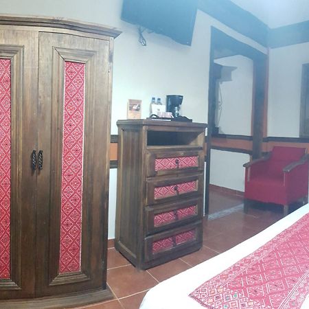 Nuestras Raíces Hotel - Museo - Restaurante San Cristóbal de Las Casas Exterior foto