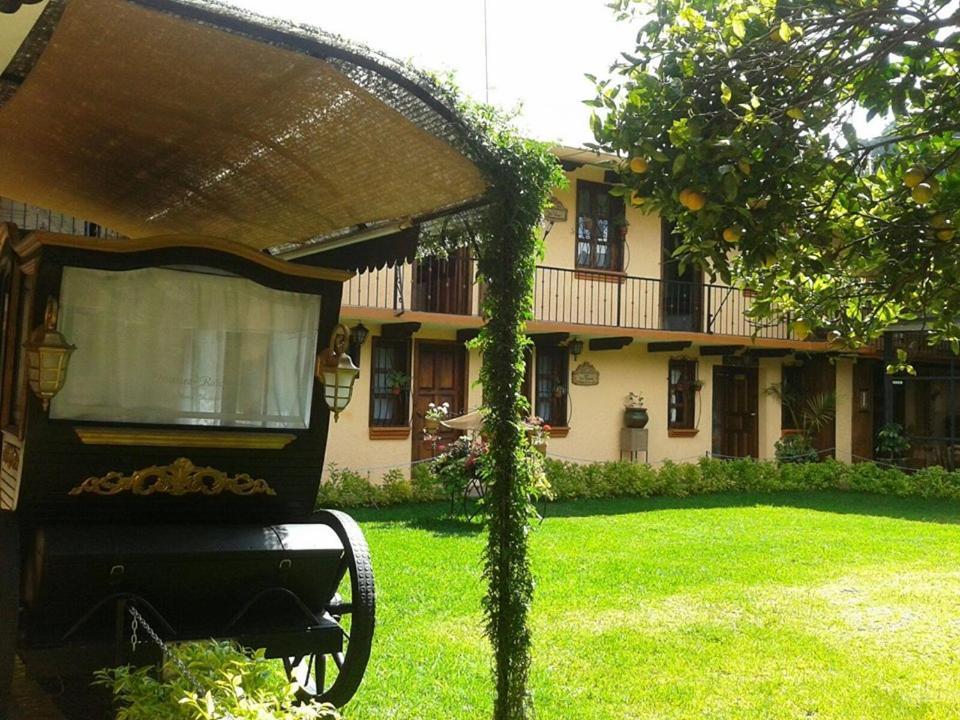 Nuestras Raíces Hotel - Museo - Restaurante San Cristóbal de Las Casas Exterior foto