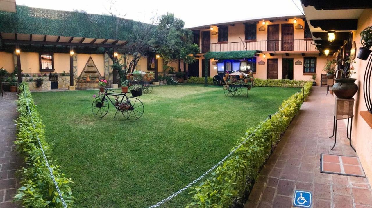 Nuestras Raíces Hotel - Museo - Restaurante San Cristóbal de Las Casas Exterior foto