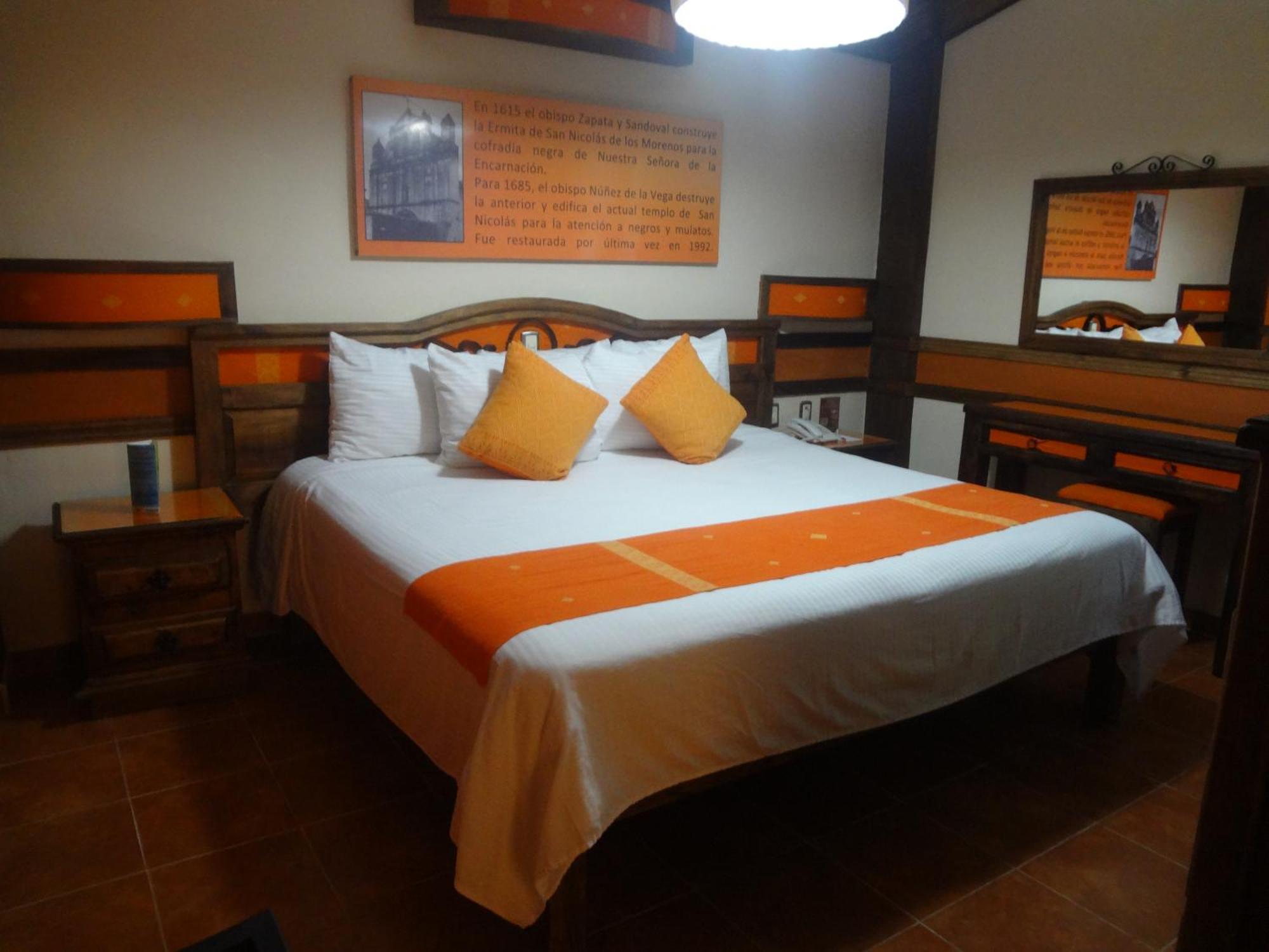 Nuestras Raíces Hotel - Museo - Restaurante San Cristóbal de Las Casas Exterior foto