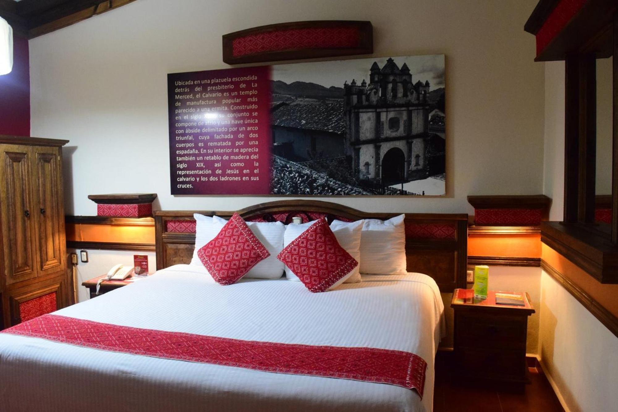 Nuestras Raíces Hotel - Museo - Restaurante San Cristóbal de Las Casas Exterior foto