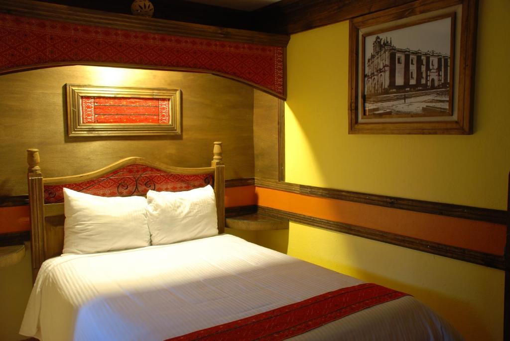 Nuestras Raíces Hotel - Museo - Restaurante San Cristóbal de Las Casas Quarto foto