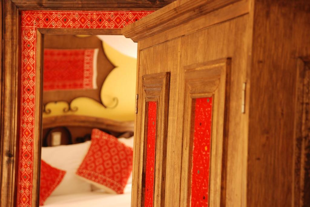 Nuestras Raíces Hotel - Museo - Restaurante San Cristóbal de Las Casas Quarto foto