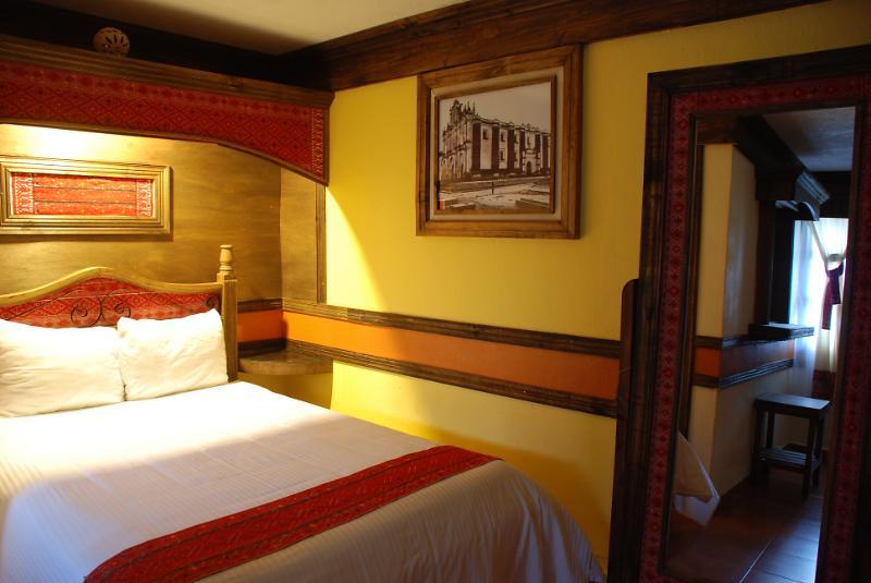 Nuestras Raíces Hotel - Museo - Restaurante San Cristóbal de Las Casas Exterior foto