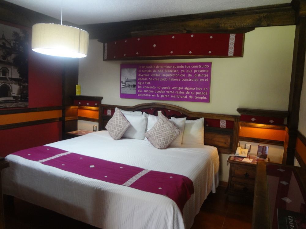 Nuestras Raíces Hotel - Museo - Restaurante San Cristóbal de Las Casas Exterior foto