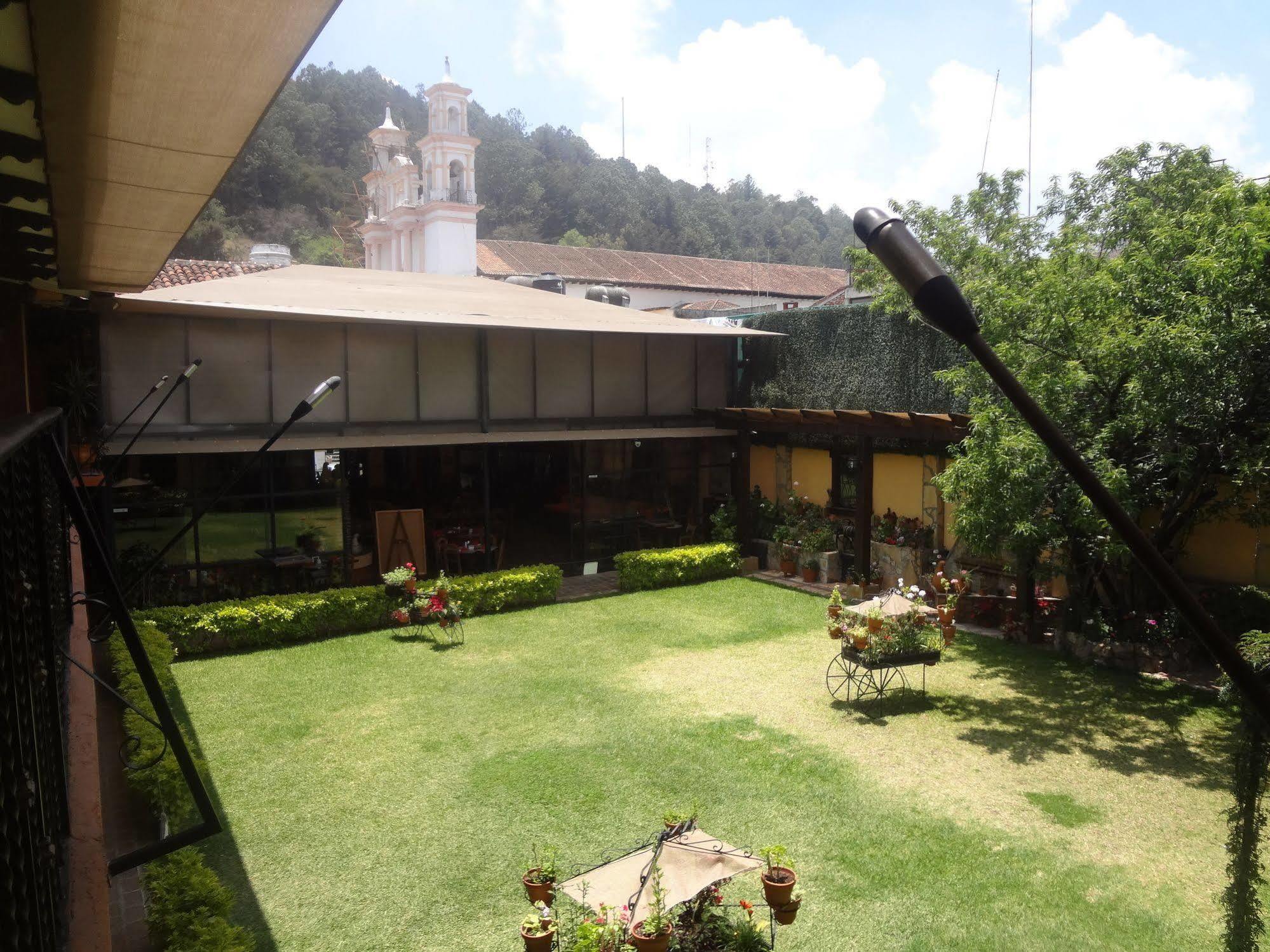 Nuestras Raíces Hotel - Museo - Restaurante San Cristóbal de Las Casas Exterior foto